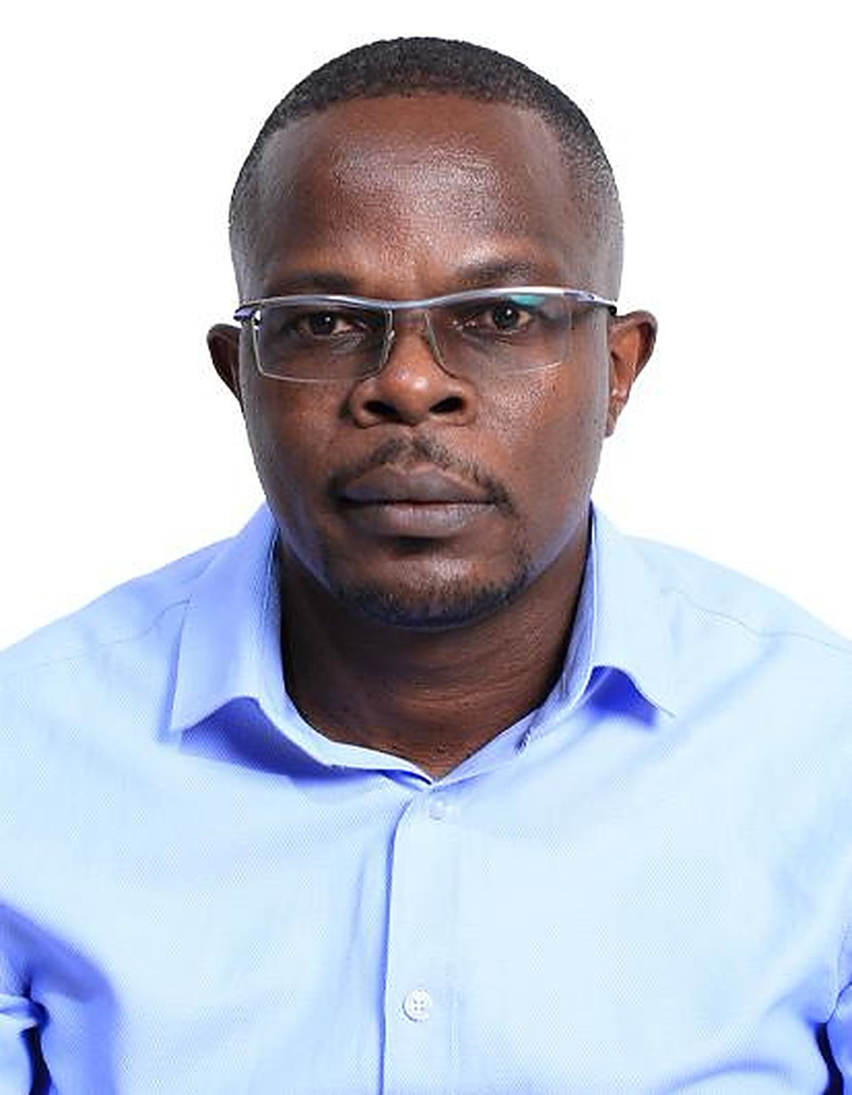 Jeffrey Omondi, Finance Manager at Proximed