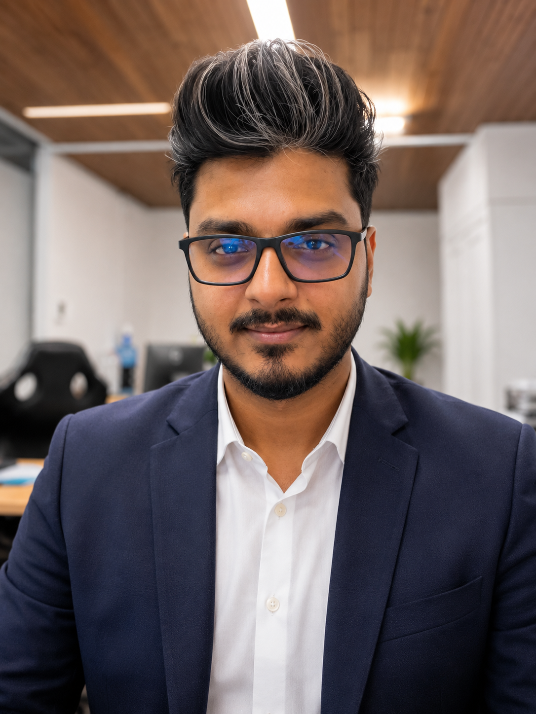 Kunal Banydeen, Group Head of IT and Systems at Proximed