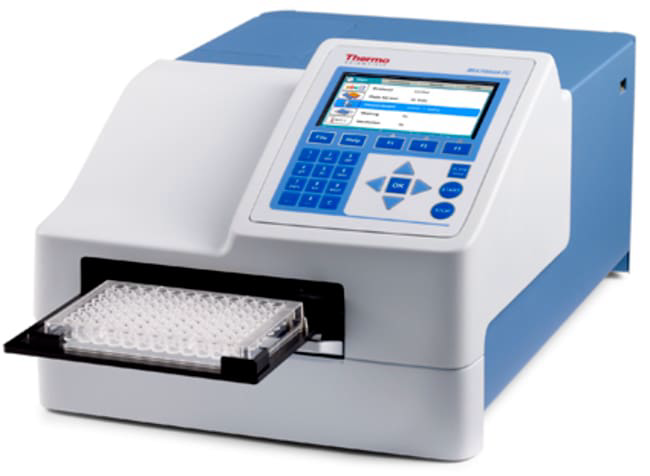 Thermo Scientific Multiskan FC microplate photometer