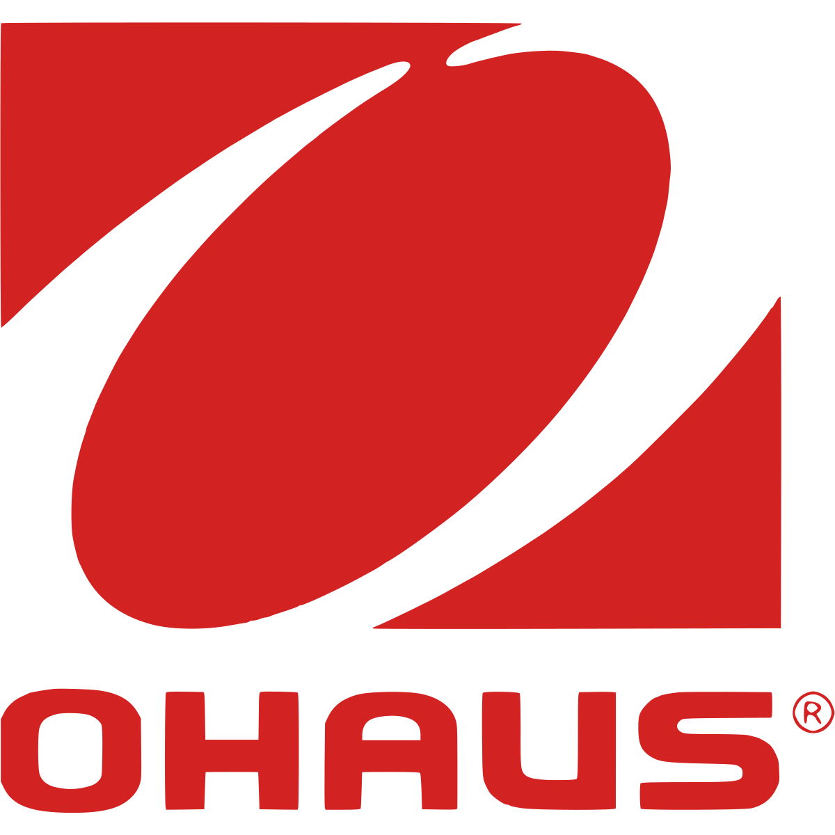 OHAUS logo