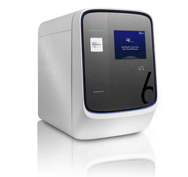 Thermo Fisher Scientific QuantStudio 6 Flex Real-Time PCR System, 96-well model