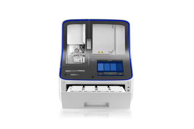 Thermo Fisher Scientific SeqStudio 8 Flex Genetic Analyzer for human identification
